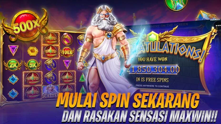 Slot Online dengan Tema Natal untuk Menyambut Liburan